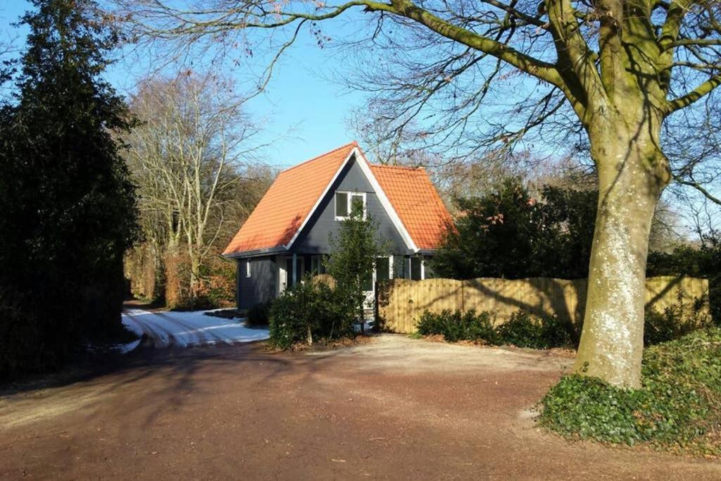 Vakantiehuisje Gaasterland Oudemirdum Friesland Nederland Eksteriør bilde