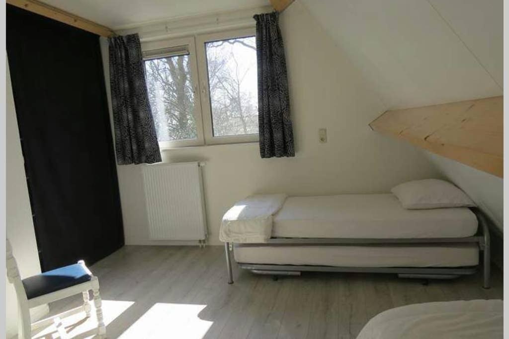 Vakantiehuisje Gaasterland Oudemirdum Friesland Nederland Eksteriør bilde
