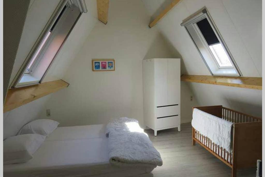 Vakantiehuisje Gaasterland Oudemirdum Friesland Nederland Eksteriør bilde