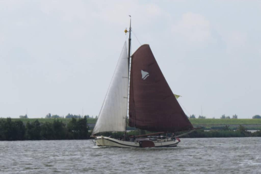 Vakantiehuisje Gaasterland Oudemirdum Friesland Nederland Eksteriør bilde